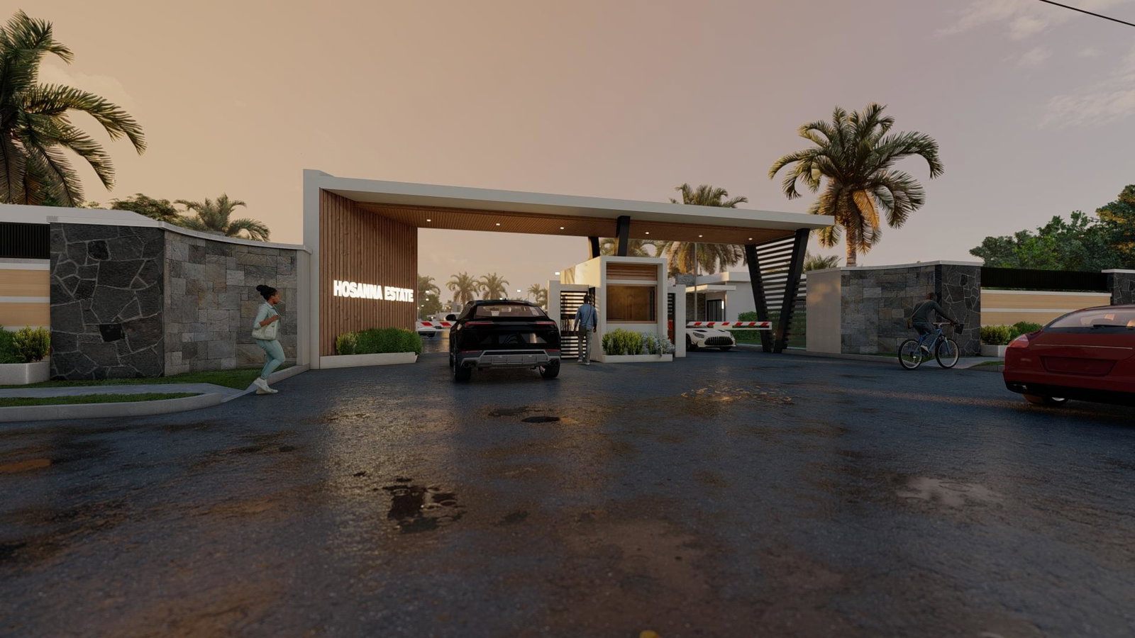 First image of 118-hosanna Estate in Beecher Town, St. Ann, Jamaica - property is For Sale