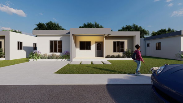 Third image of 118-hosanna Estate in Beecher Town, St. Ann, Jamaica - property is For Sale