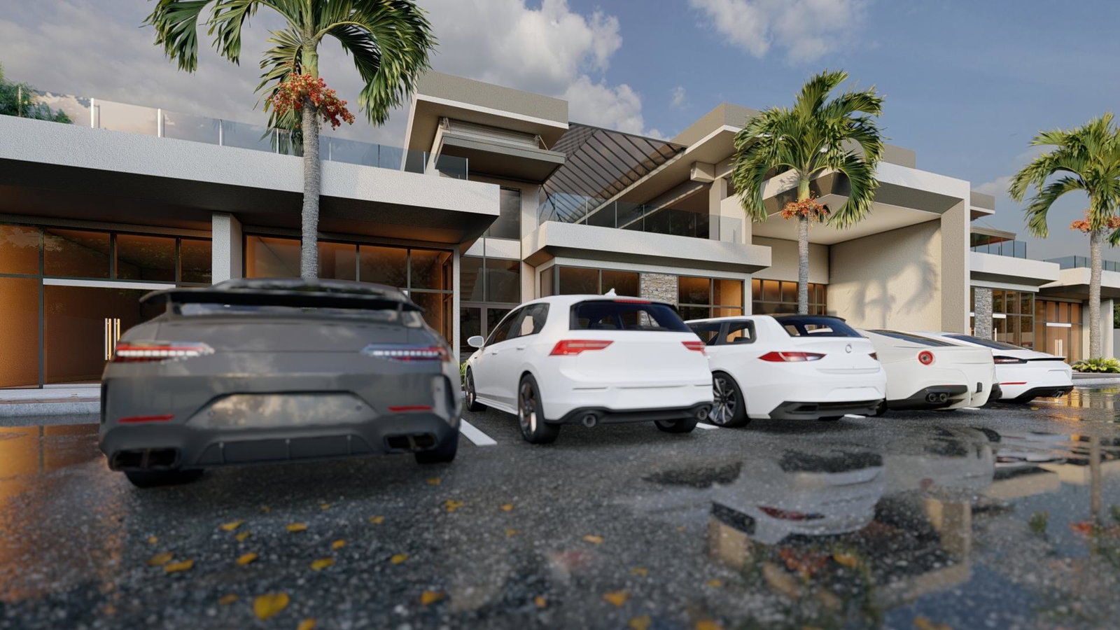 Fifth image of 118-hosanna Estate in Beecher Town, St. Ann, Jamaica - property is For Sale