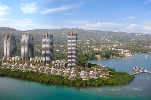 Tenth image of 1107- The Pinnacle, Montego Bay in Montego Bay, St. James, Jamaica - property is For Sale