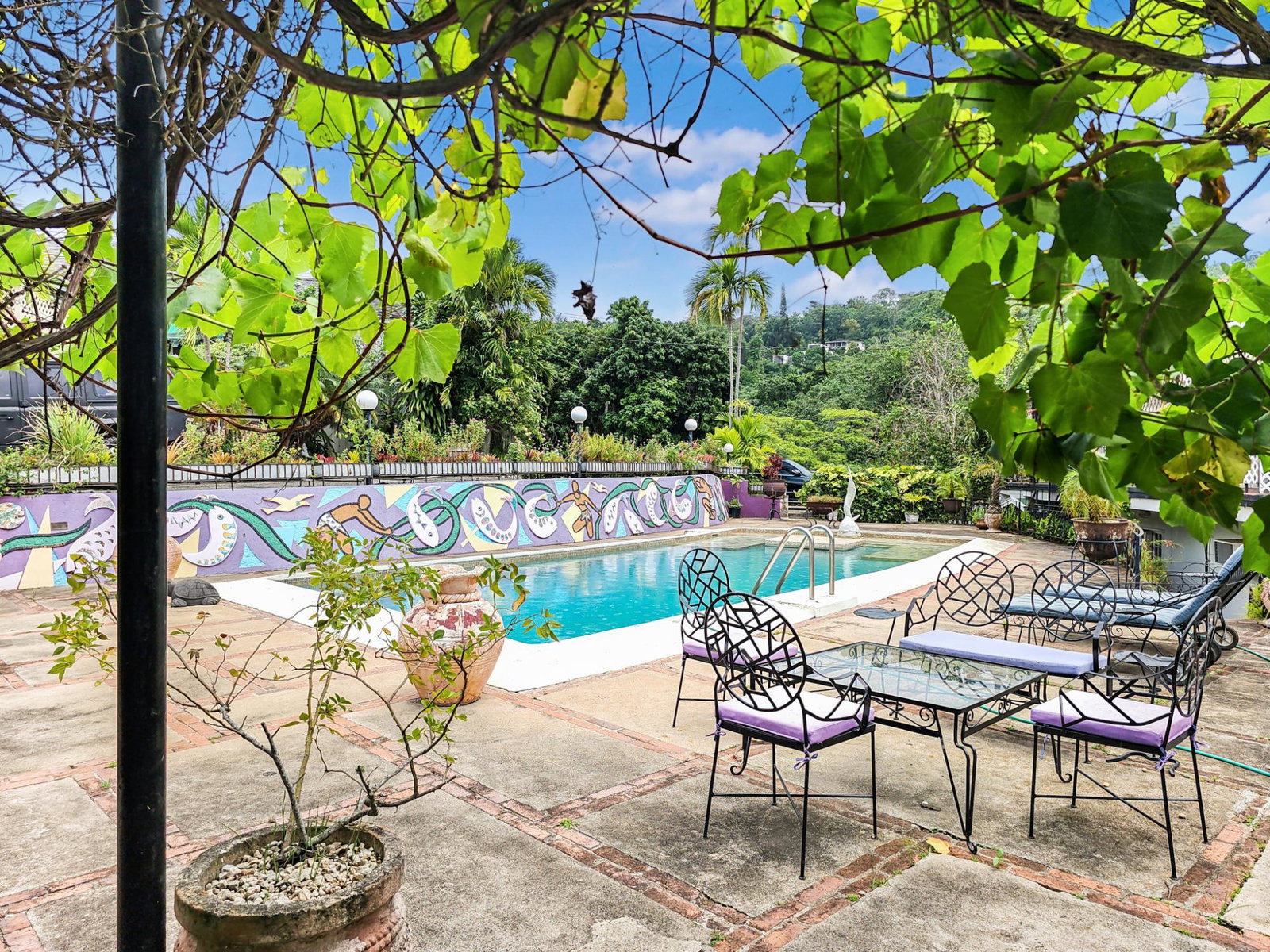 Twenty-First image of Cottage- Gibson Road in Stony Hill P.O., St. Andrew, Jamaica - property is For Rent
