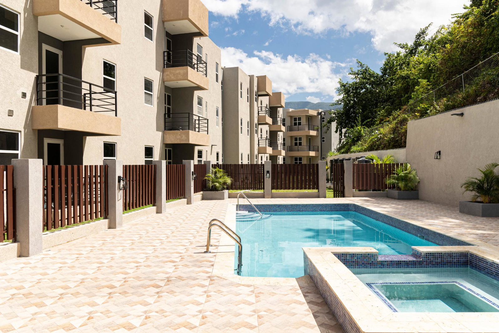 Third image of 17-3a Lakehurst Drive in Kingston 8, St. Andrew, Jamaica - property is For Rent
