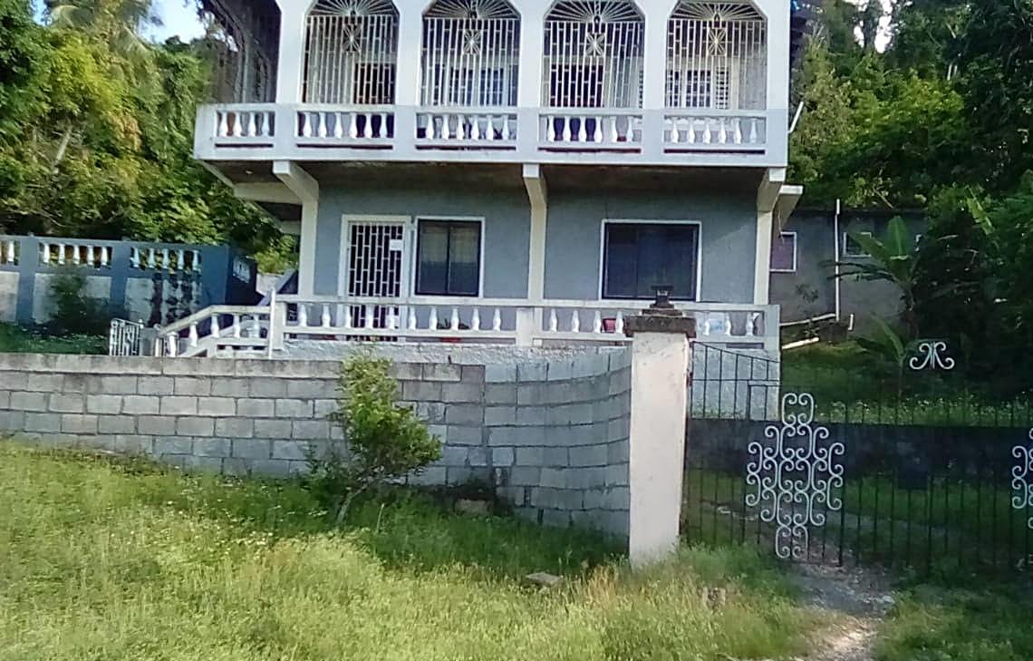 Second image of 1- Top Hill Road in Runaway Bay, St. Ann, Jamaica - property is For Sale
