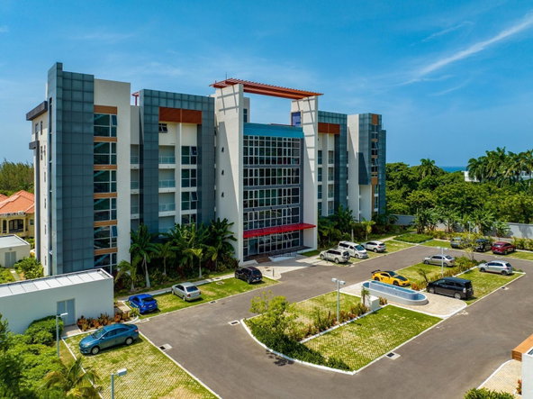 Tenth image of 206- 1110 Cassaya Road Ironsho in Ironshore, St. James, Jamaica - property is For Sale