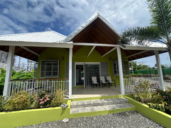 First image of A-121 Cardiff Hall in Runaway Bay, St. Ann, Jamaica - property is For Rent