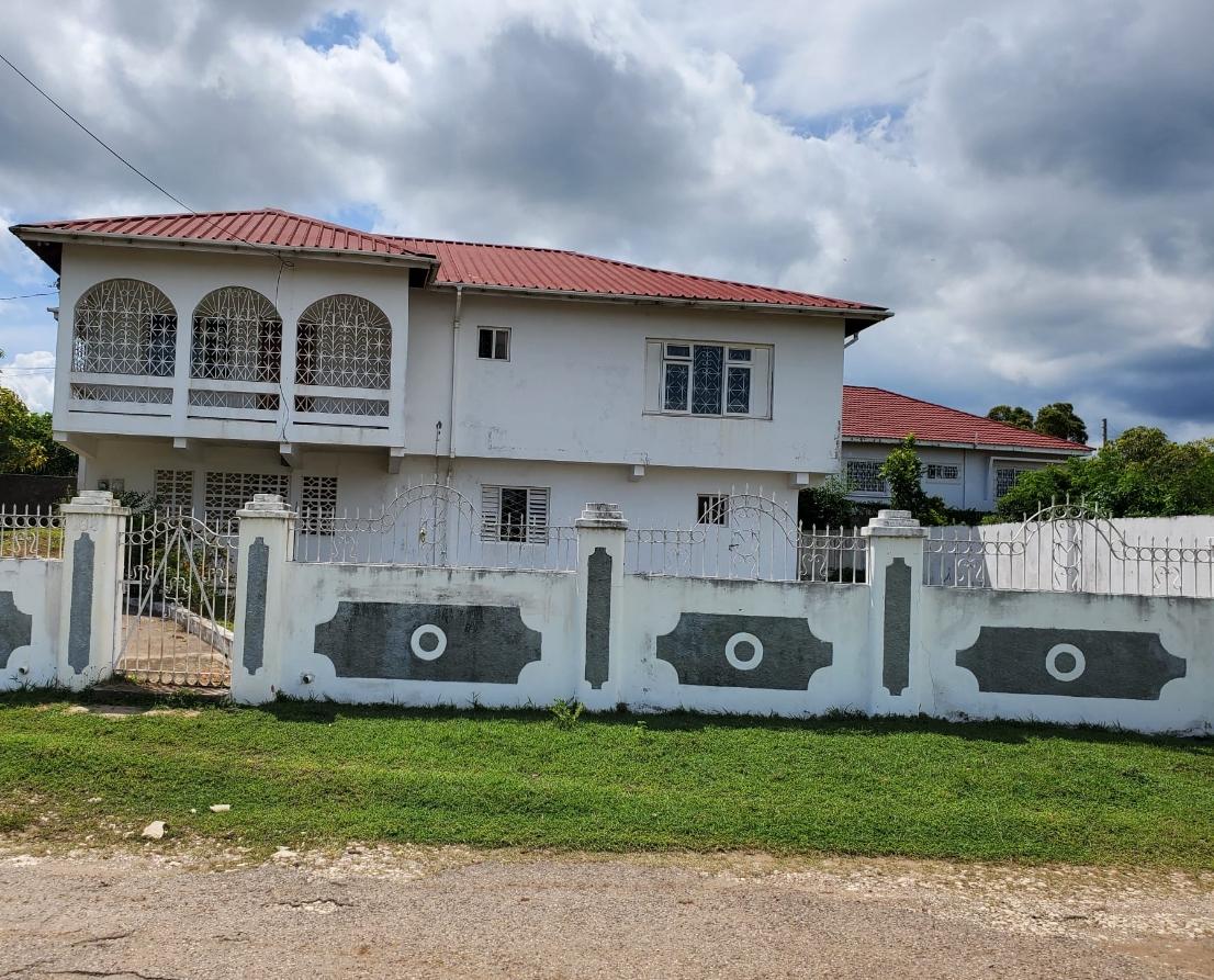 First image of Clayton Heights in May Pen, Clarendon, Jamaica - property is For Sale