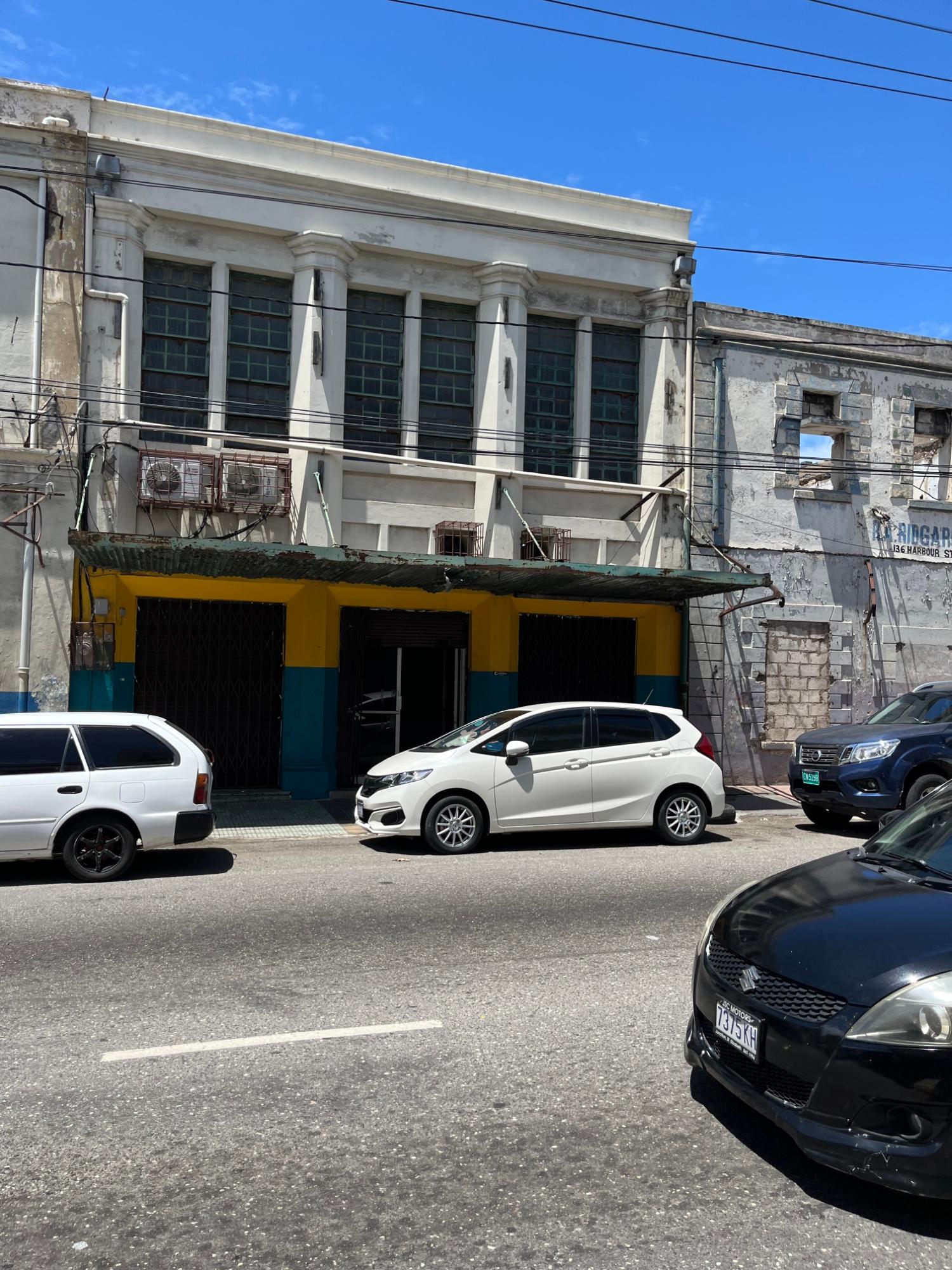 First image of 134 Harbour Street Kingston in KINGSTON, Kingston, Jamaica - property is For Sale