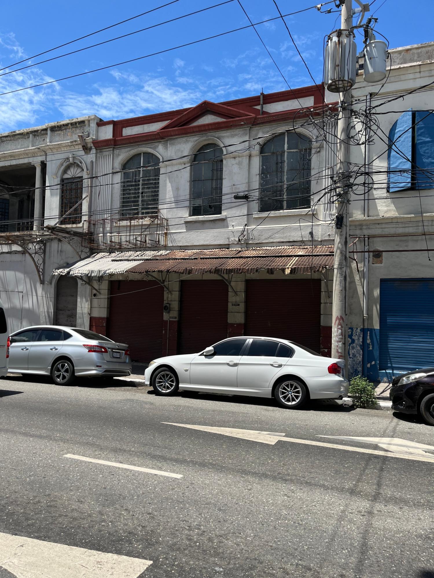 First image of 130 1/2 Harbour Street Kingston in KINGSTON, Kingston, Jamaica - property is For Sale