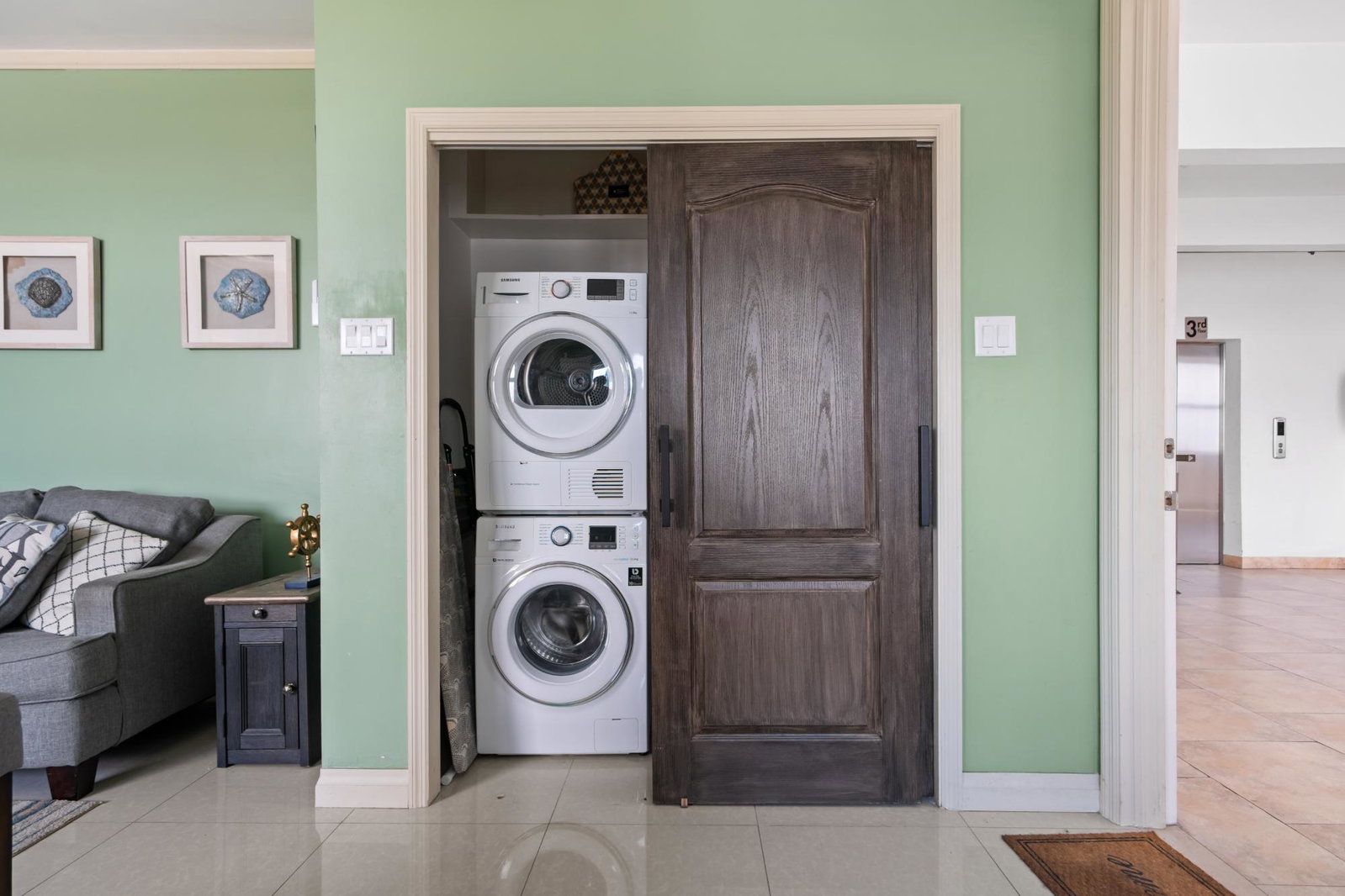 Fifth image of B402-10 Surbiton Road in Kingston 5, St. Andrew, Jamaica - property is For Rent
