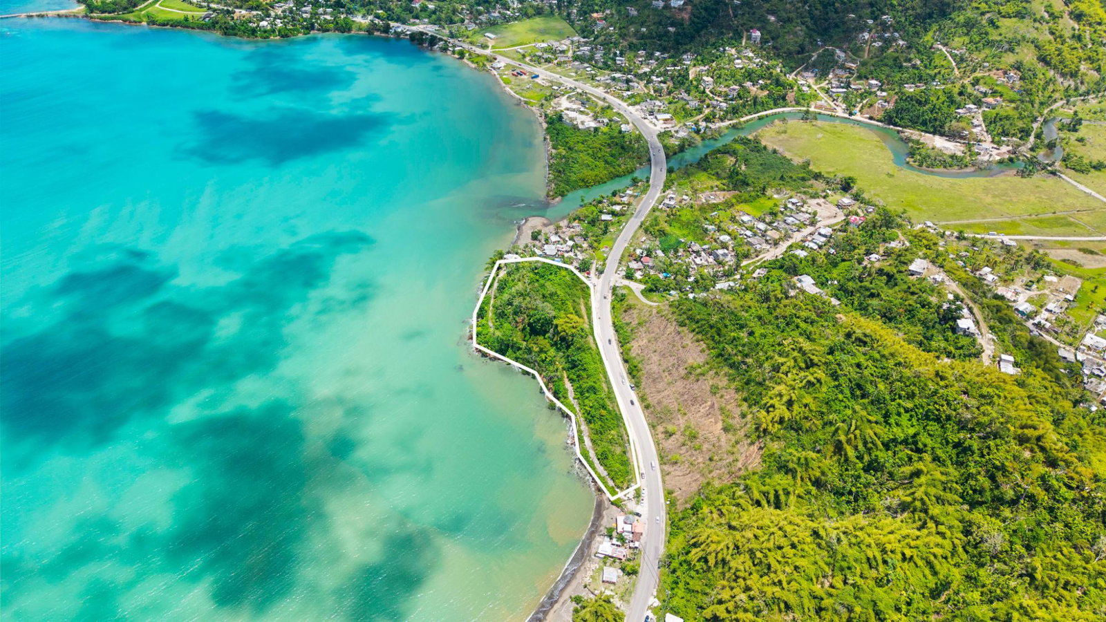 Second image of Lucea, Hanover in Johnson Town, Hanover, Jamaica - property is For Sale