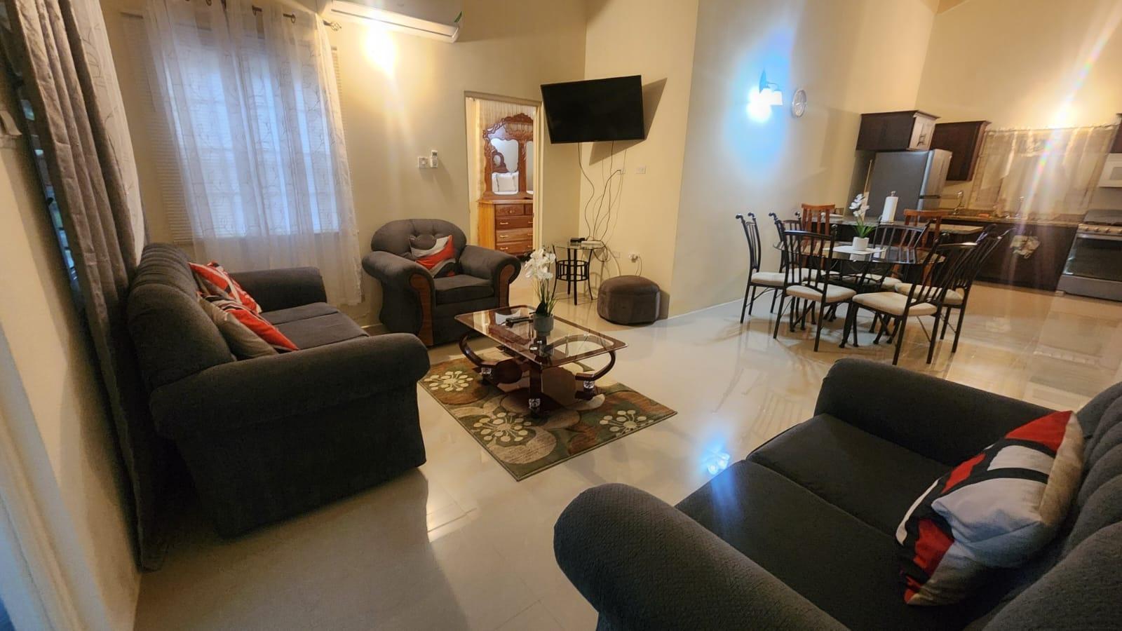 Fifth image of Palm, Stone Brook Manor in STONEBROOK, Trelawny, Jamaica - property is For Rent