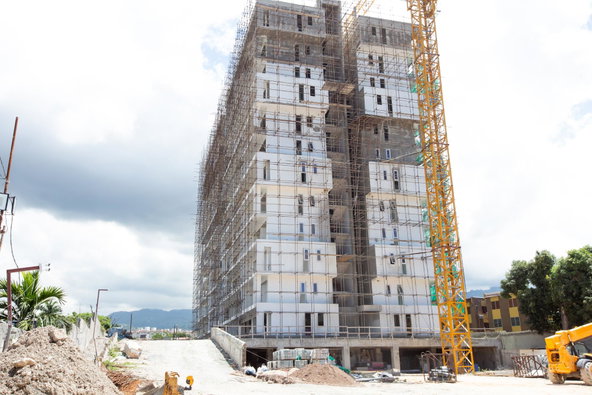 Seventh image of b 203-3 Central Avenue in Constant Spring P.O., St. Andrew, Jamaica - property is For Sale