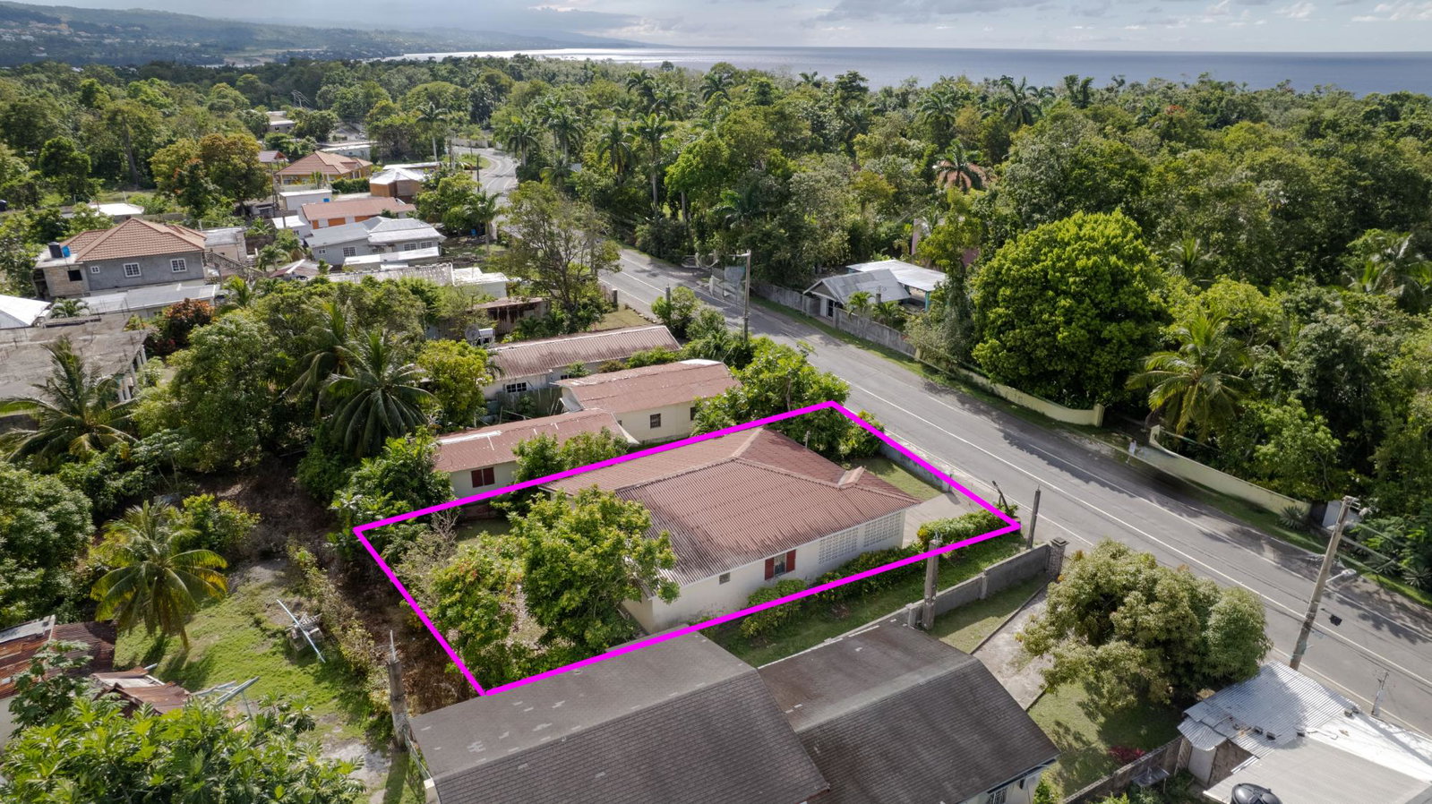 Fourth image of Liberty Castle in Oracabessa, St. Mary, Jamaica - property is For Sale