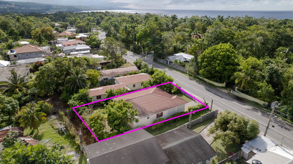 Fourth image of Liberty Castle in Oracabessa, St. Mary, Jamaica - property is For Sale