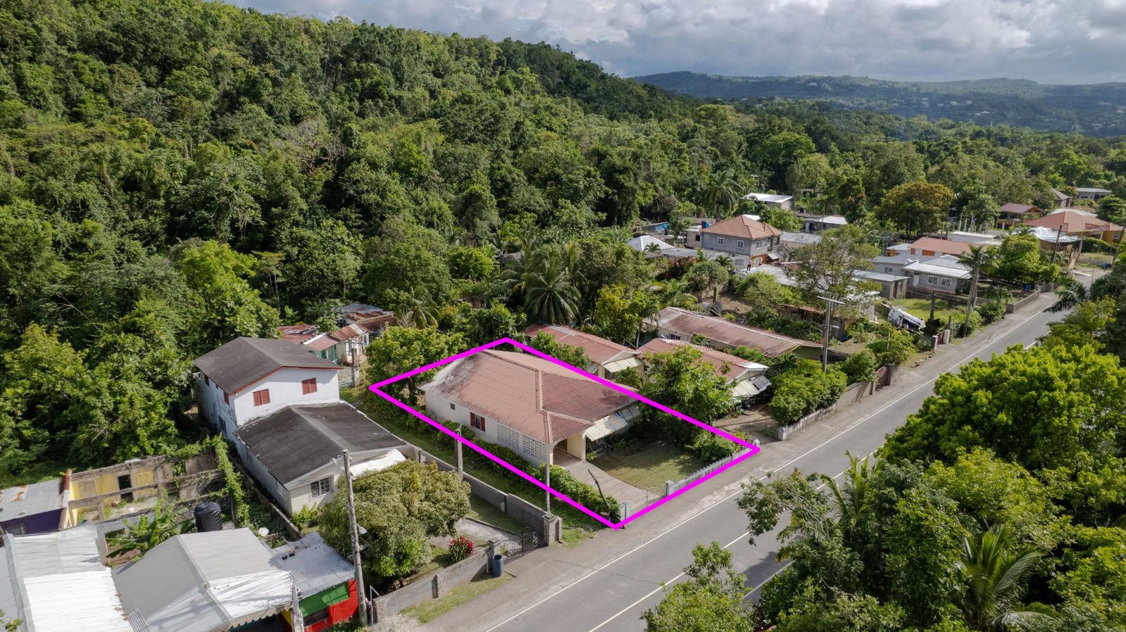 Fifth image of Liberty Castle in Oracabessa, St. Mary, Jamaica - property is For Sale