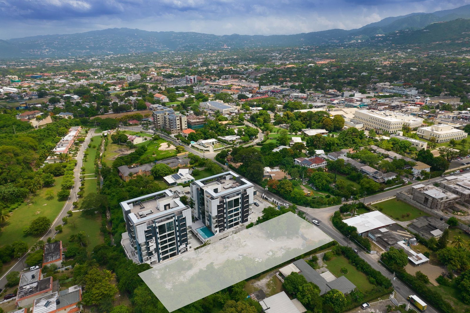 First image of 37 Wellington Drive in Kingston 6, St. Andrew, Jamaica - property is For Sale