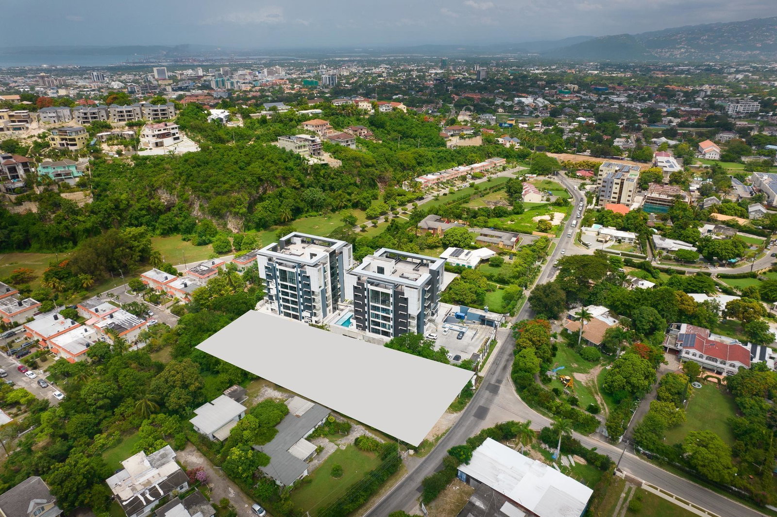 Second image of 37 Wellington Drive in Kingston 6, St. Andrew, Jamaica - property is For Sale