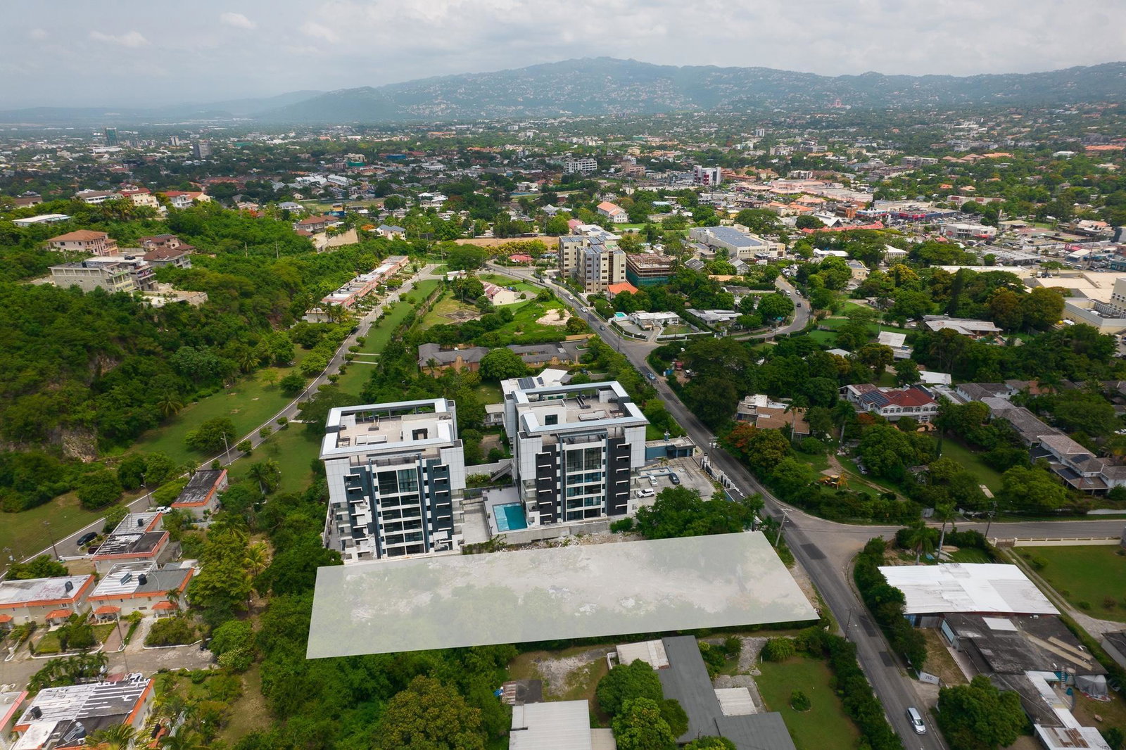 Fourth image of 37 Wellington Drive in Kingston 6, St. Andrew, Jamaica - property is For Sale