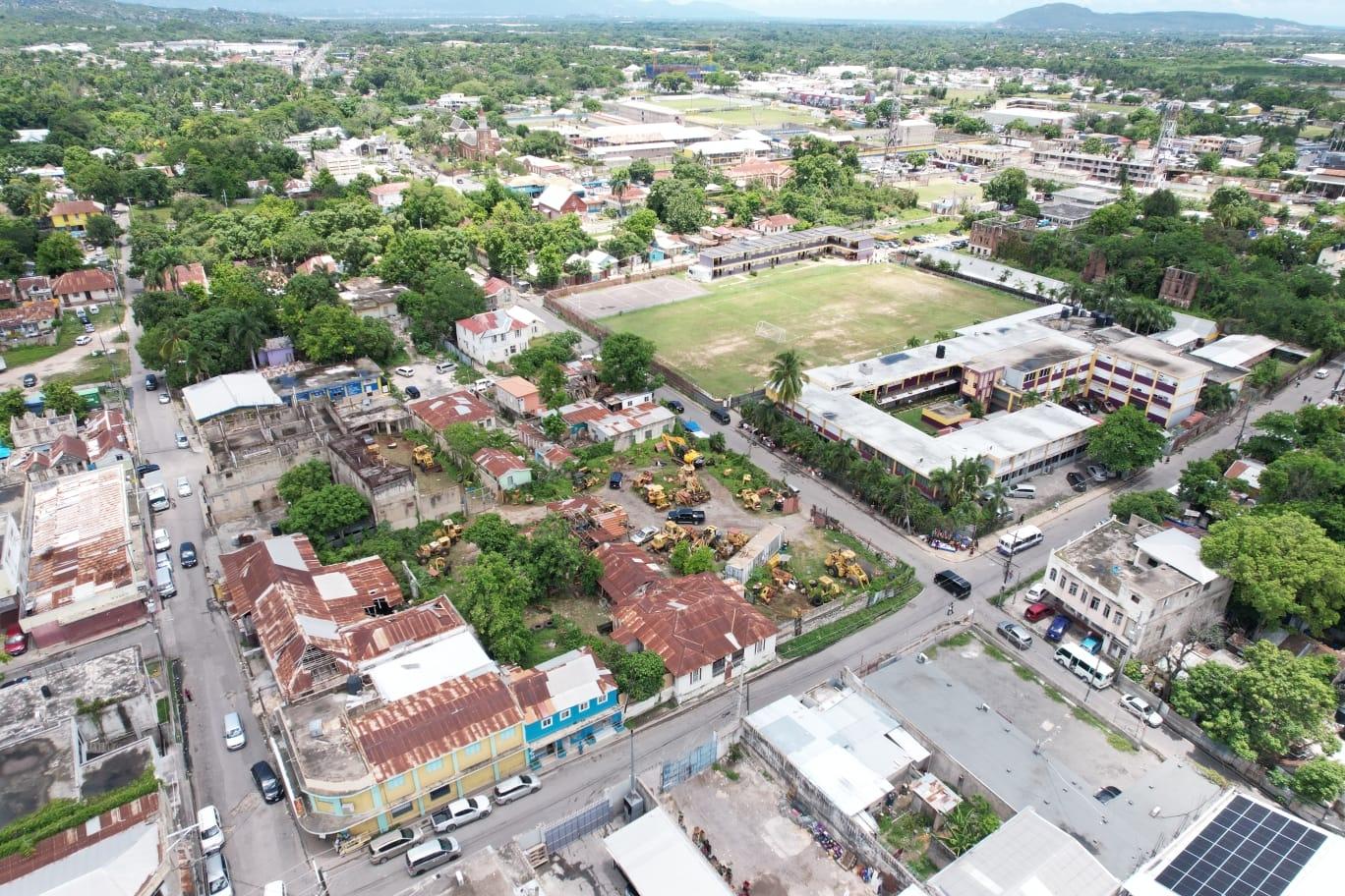 First image of 27 Young Street in Spanish Town, St. Catherine, Jamaica - property is For Sale
