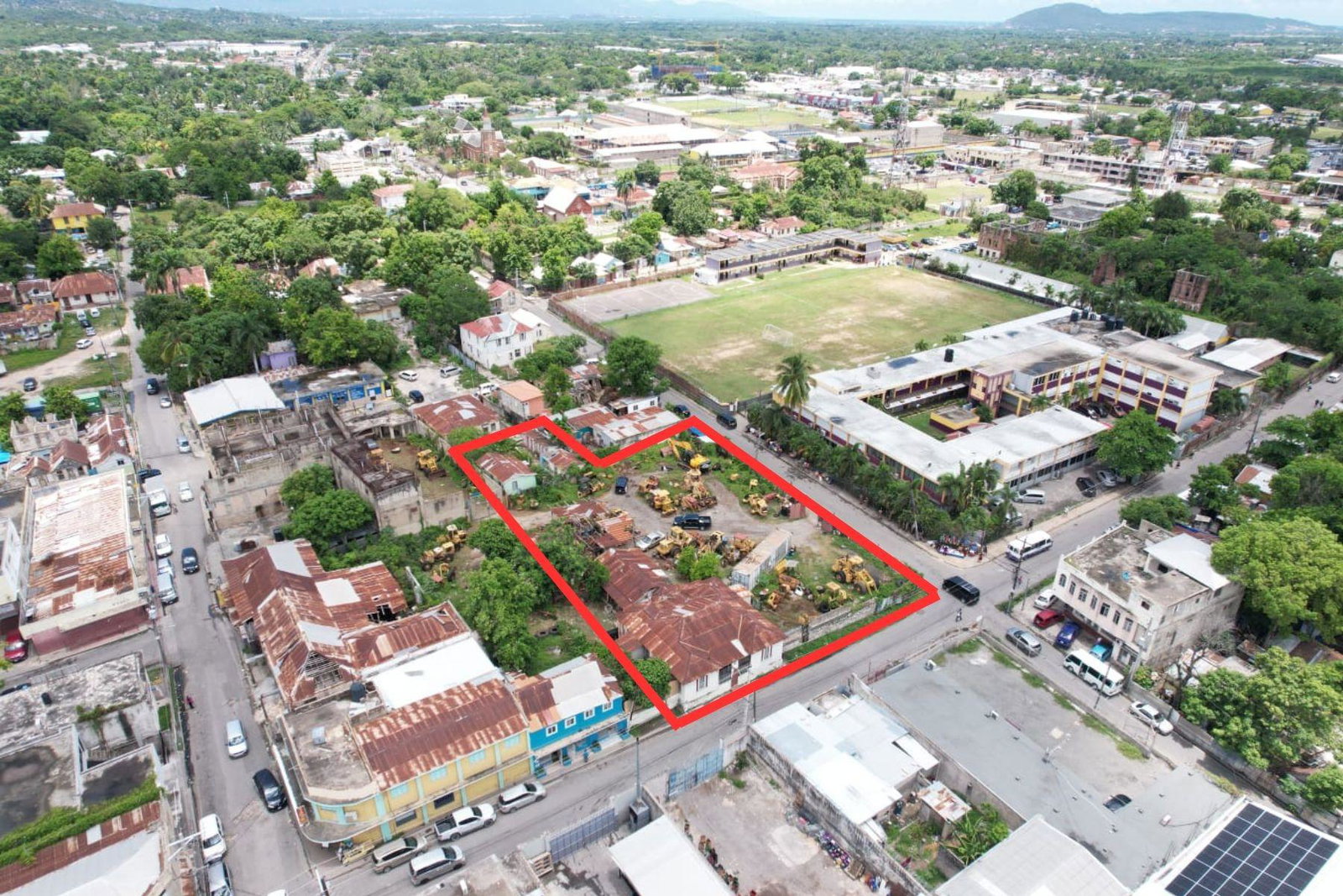 Second image of 27 Young Street in Spanish Town, St. Catherine, Jamaica - property is For Sale