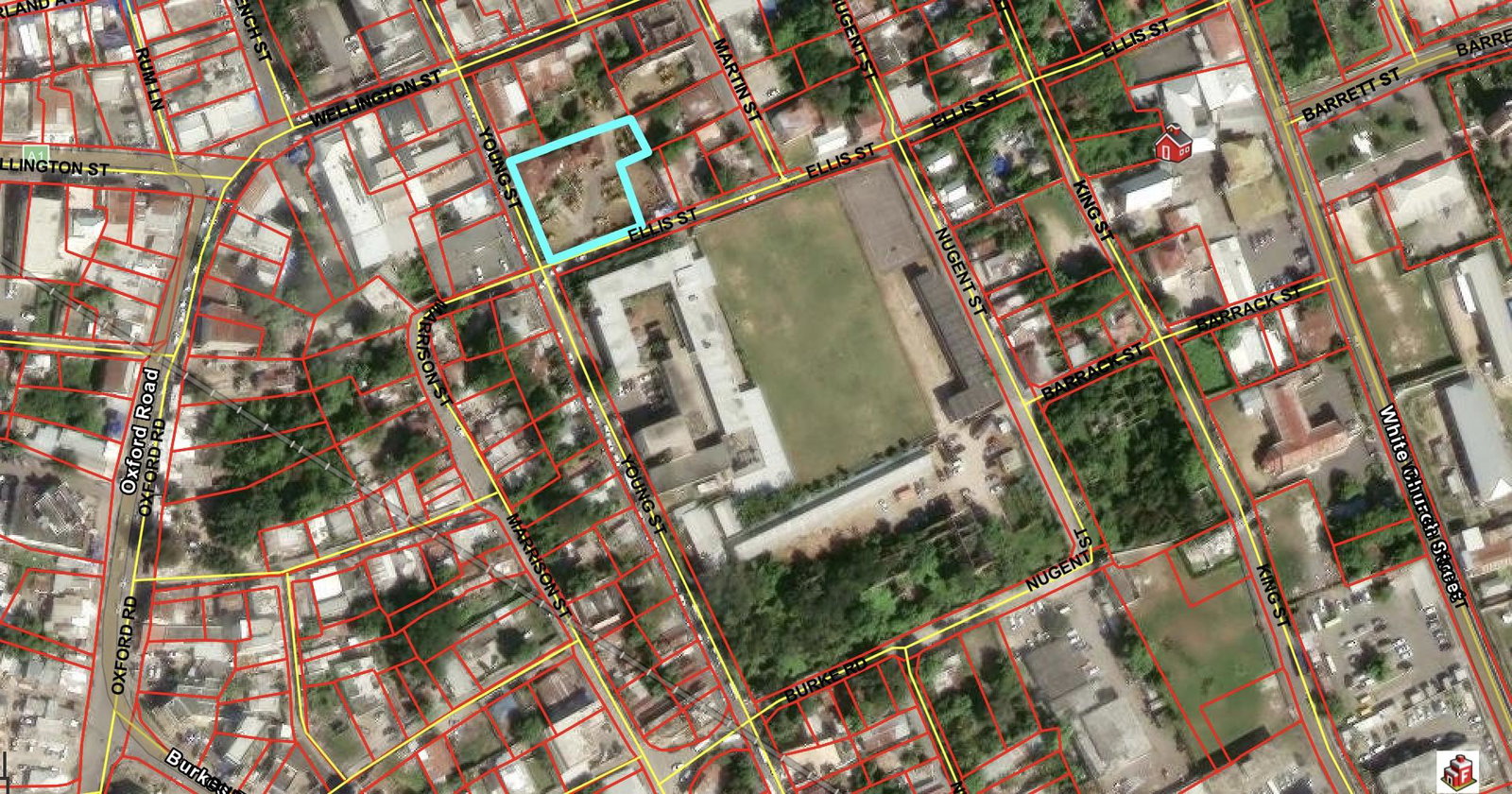 Third image of 27 Young Street in Spanish Town, St. Catherine, Jamaica - property is For Sale
