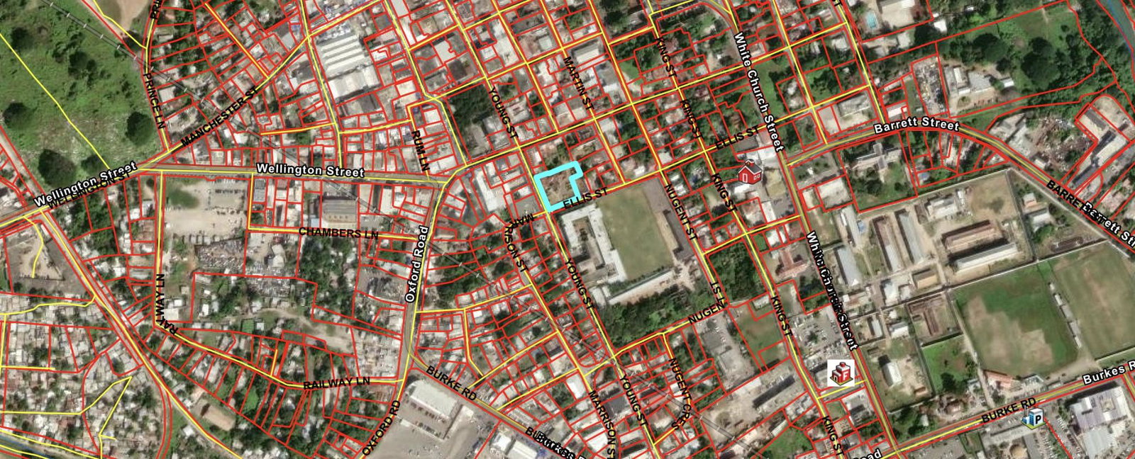 Fourth image of 27 Young Street in Spanish Town, St. Catherine, Jamaica - property is For Sale