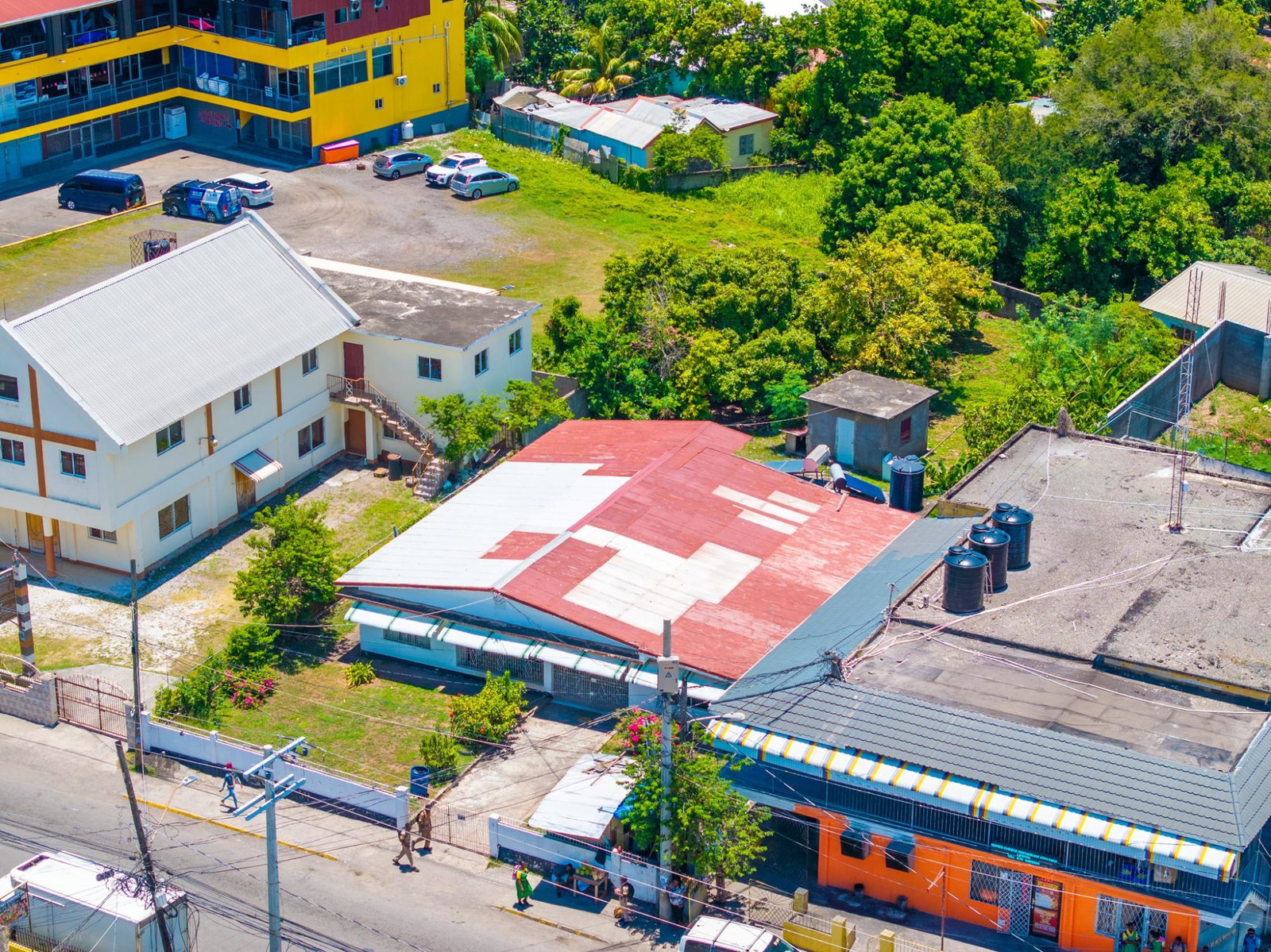 Second image of South Street in Old Harbour, St. Catherine, Jamaica - property is For Sale