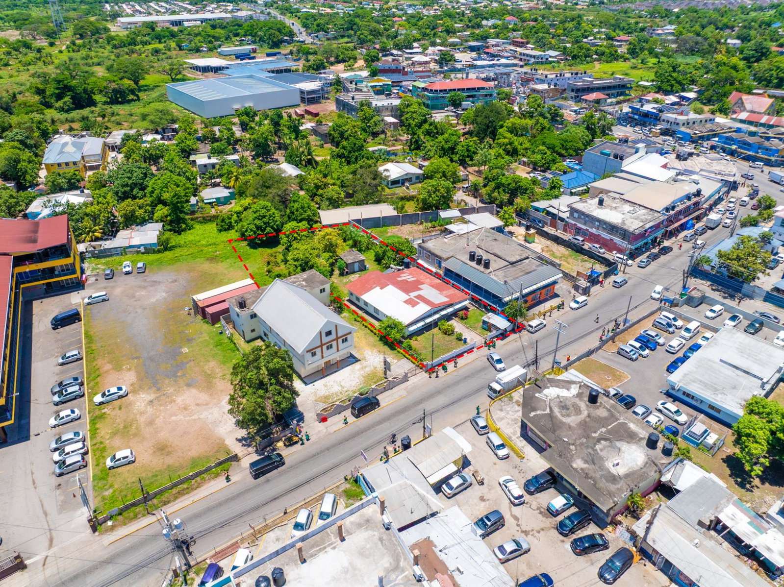 Ninth image of South Street in Old Harbour, St. Catherine, Jamaica - property is For Sale