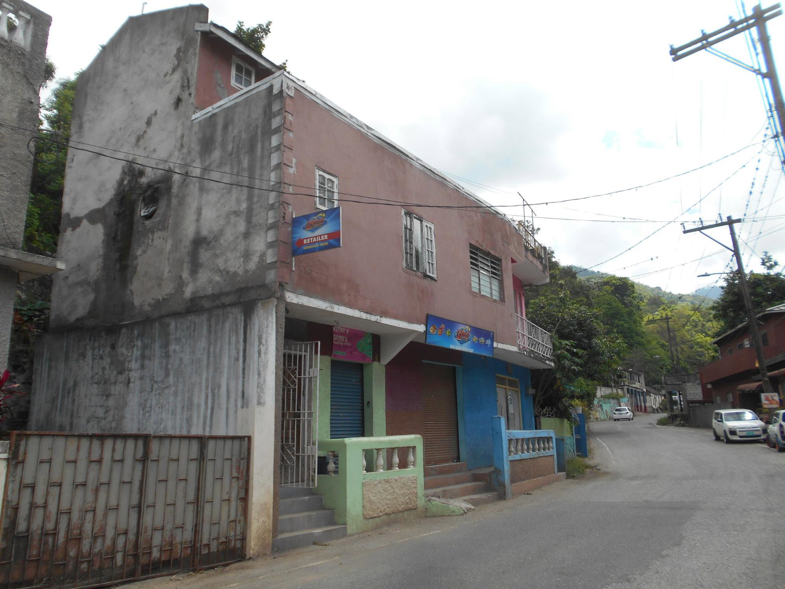 Second image of Gordon Town Road St. Andr in Gordon Town P.O., St. Andrew, Jamaica - property is For Sale
