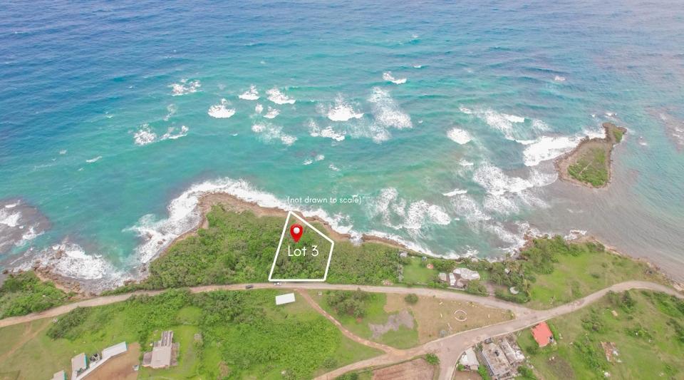 First image of Robin's Bay, St. Mary in Robins Bay, St. Mary, Jamaica - property is For Sale