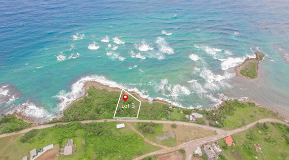 First image of Robin's Bay, St. Mary in Robins Bay, St. Mary, Jamaica - property is For Sale