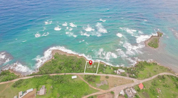 First image of Robin's Bay, St. Mary in Robins Bay, St. Mary, Jamaica - property is For Sale