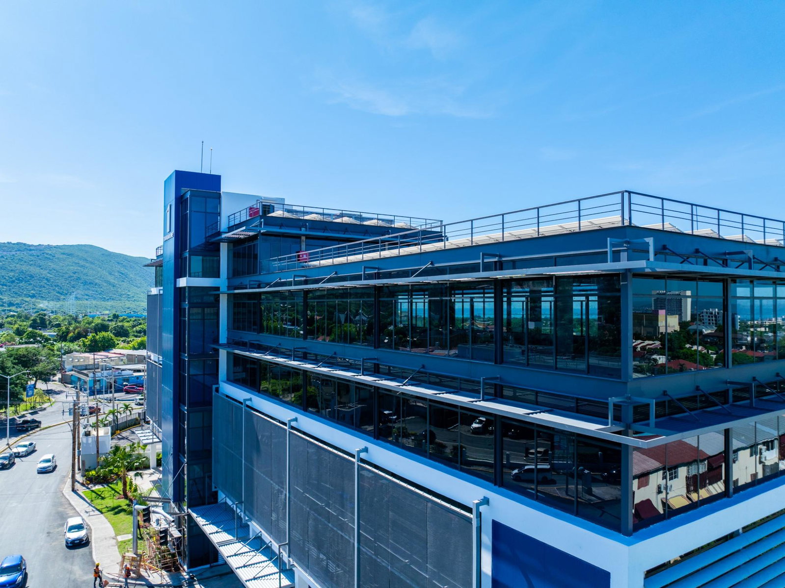 Third image of 5-1 Trafalgar Road, Kingston in Kingston 5, St. Andrew, Jamaica - property is For Rent