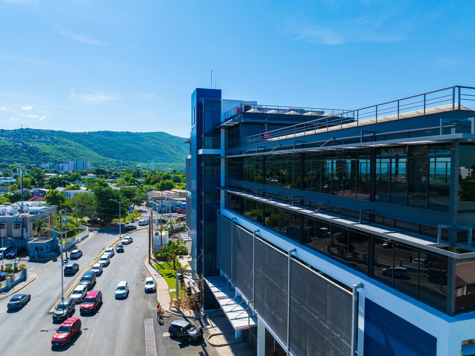 Fourth image of 5-1 Trafalgar Road, Kingston in Kingston 5, St. Andrew, Jamaica - property is For Rent