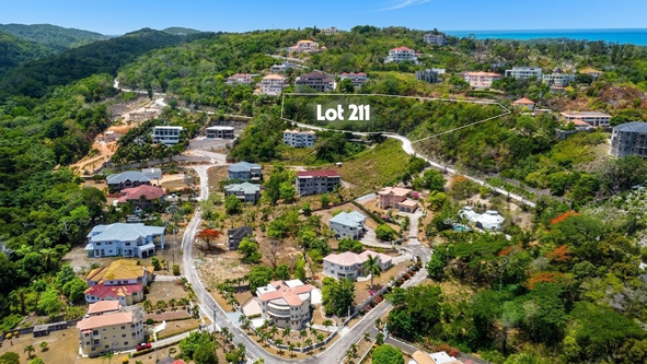 First image of 211 Columbus Close in Runaway Bay, St. Ann, Jamaica - property is For Sale