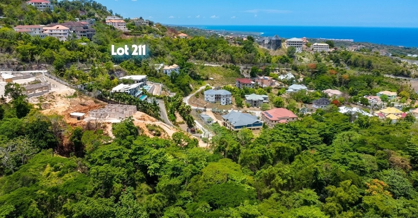 Second image of 211 Columbus Close in Runaway Bay, St. Ann, Jamaica - property is For Sale