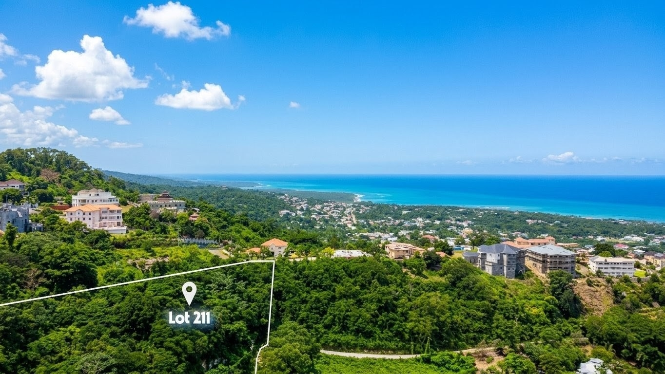 Third image of 211 Columbus Close in Runaway Bay, St. Ann, Jamaica - property is For Sale