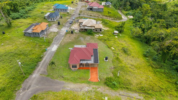 First image of Richards Pen in Retreat, St. Mary, Jamaica - property is For Rent