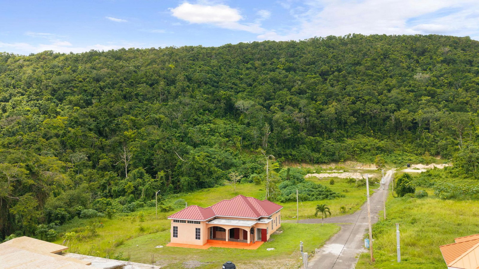 Fifth image of Richards Pen in Retreat, St. Mary, Jamaica - property is For Rent