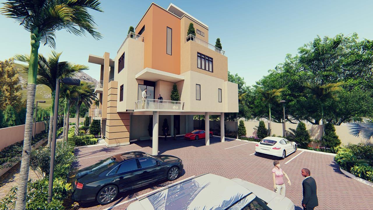 Second image of 5-16 Lawrence Avenue in Kingston 8, St. Andrew, Jamaica - property is For Sale