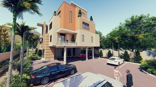 Second image of 5-16 Lawrence Avenue in Kingston 8, St. Andrew, Jamaica - property is For Sale