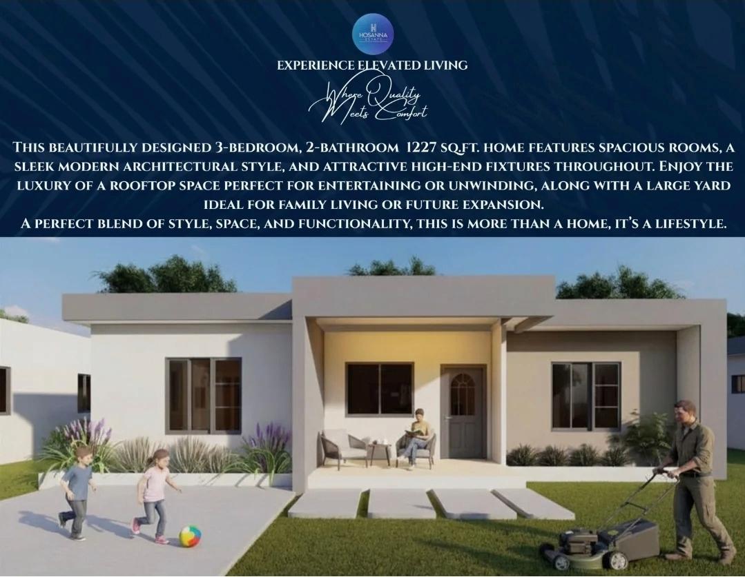 Third image of 110-hosanna es Beecher Town Ocho Rios in Beecher Town, St. Ann, Jamaica - property is For Sale