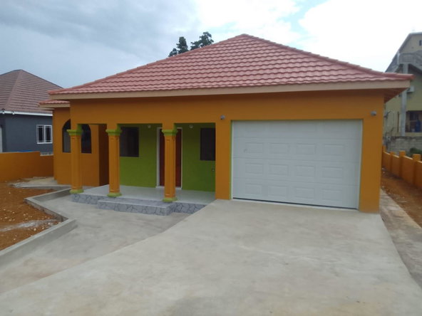 First image of Lot 208 Beechwood Ave. Olive Park in Santa Cruz, St. Elizabeth, Jamaica - property is For Sale