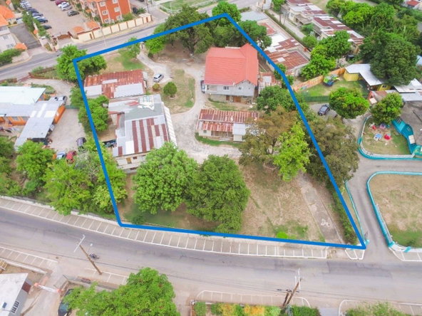 Second image of 38 Upper Waterloo Road in Kingston 8, St. Andrew, Jamaica - property is For Sale