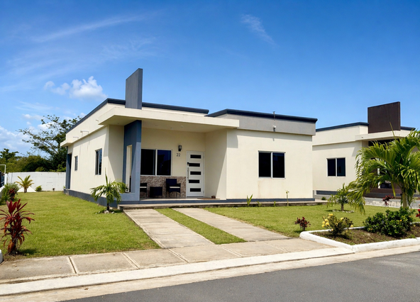 First image of 22- West Isle in Little London, Westmoreland, Jamaica - property is For Rent