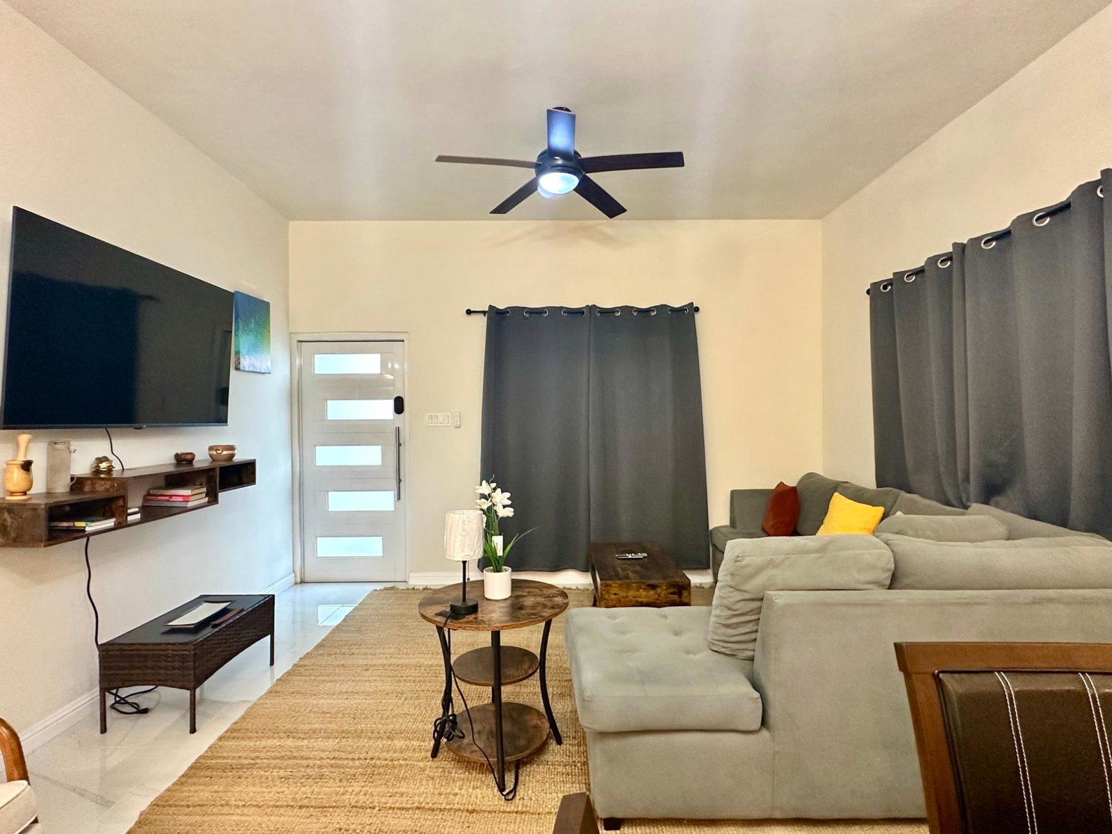 Fifth image of 22- West Isle in Little London, Westmoreland, Jamaica - property is For Rent