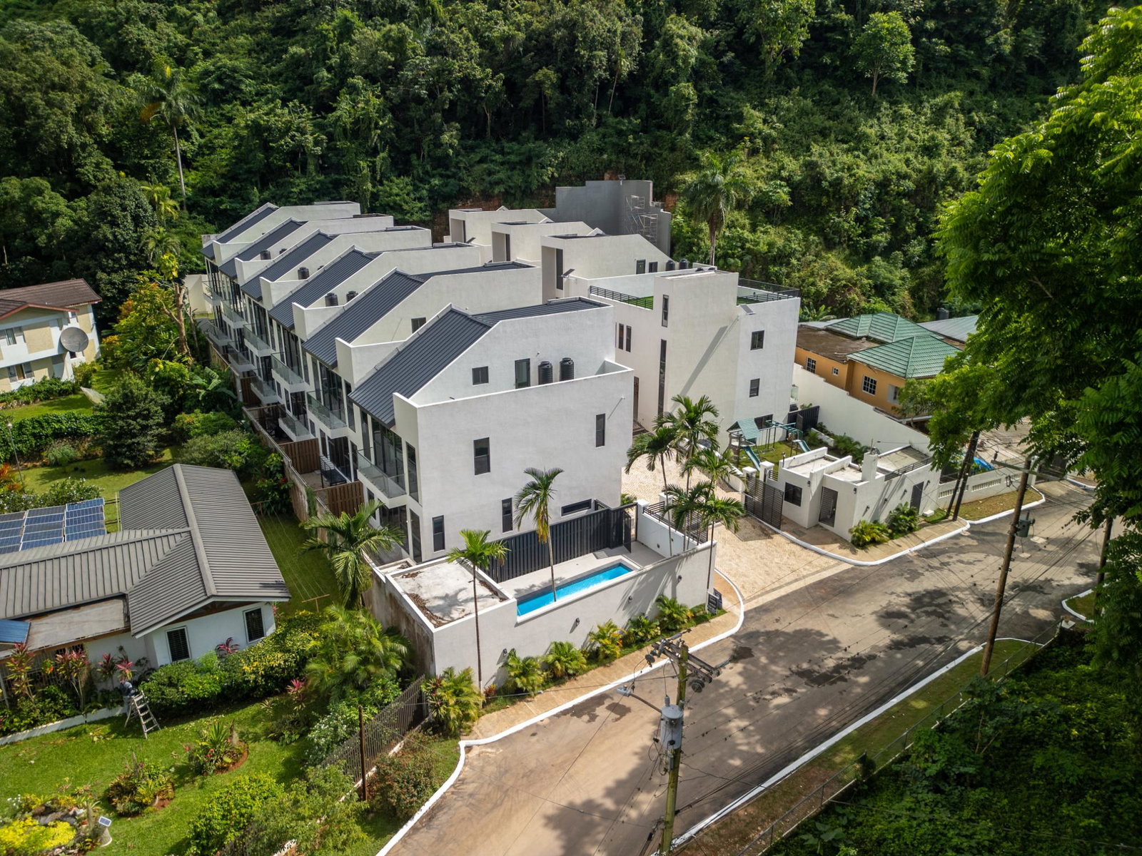 Second image of Th-a2-2 Lipscombe Ave in Kingston 9, St. Andrew, Jamaica - property is For Sale