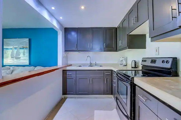 Third image of A205- Seawind on The Bay in Montego Bay, St. James, Jamaica - property is For Rent