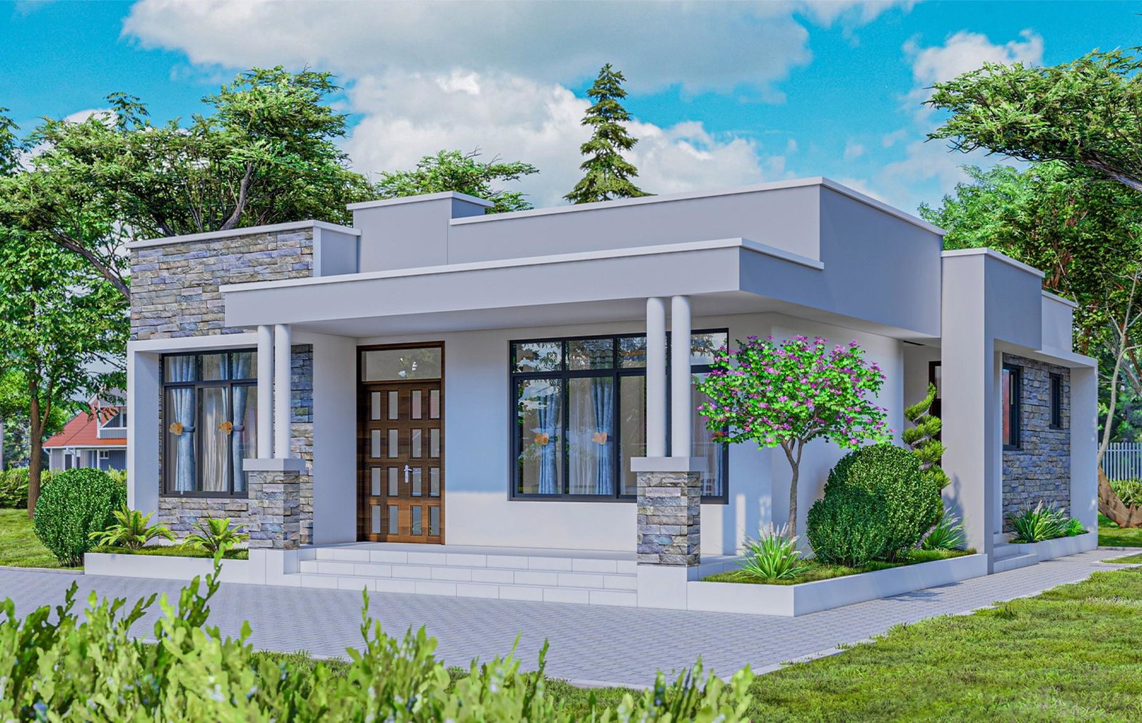 First image of Lot 1- Three Hills, St. Mary in Three Hills, St. Mary, Jamaica - property is For Sale
