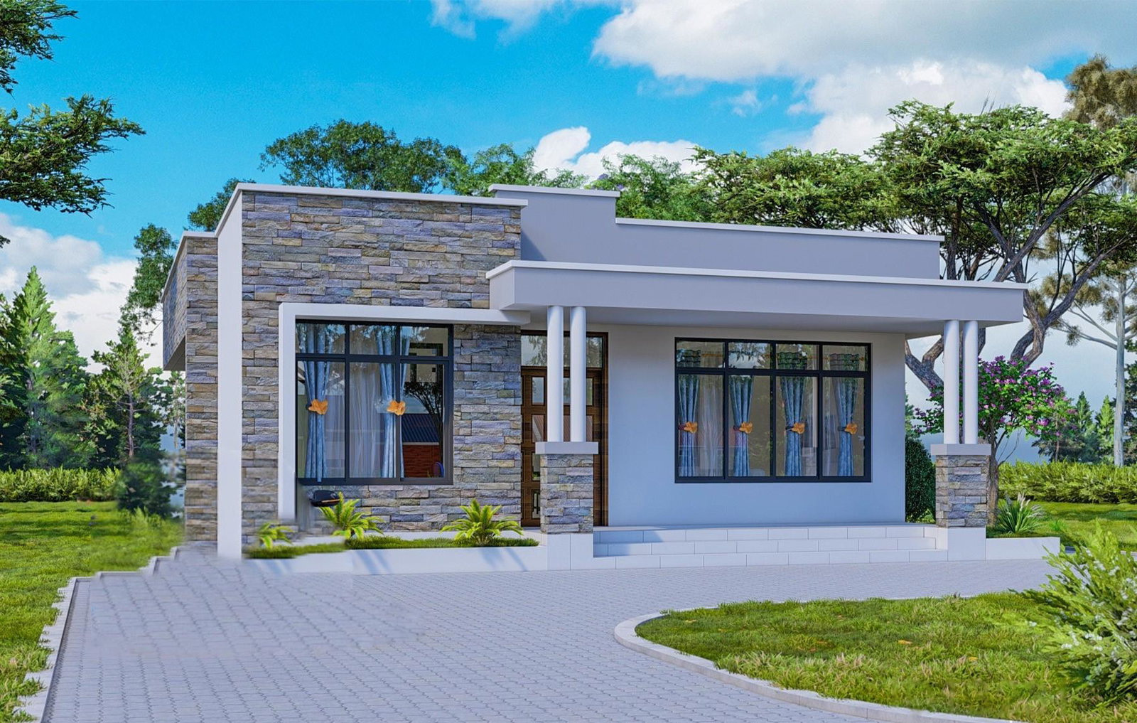 Second image of Lot 1- Three Hills, St. Mary in Three Hills, St. Mary, Jamaica - property is For Sale